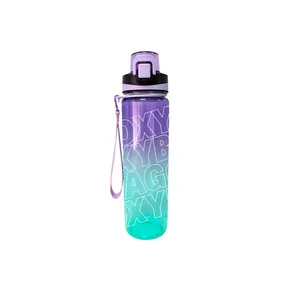 Fľaša OXY LiFE 800 ml Ombre Azur